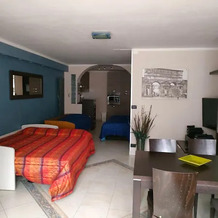Your Second N The Eternal City: Roma! Holiday home